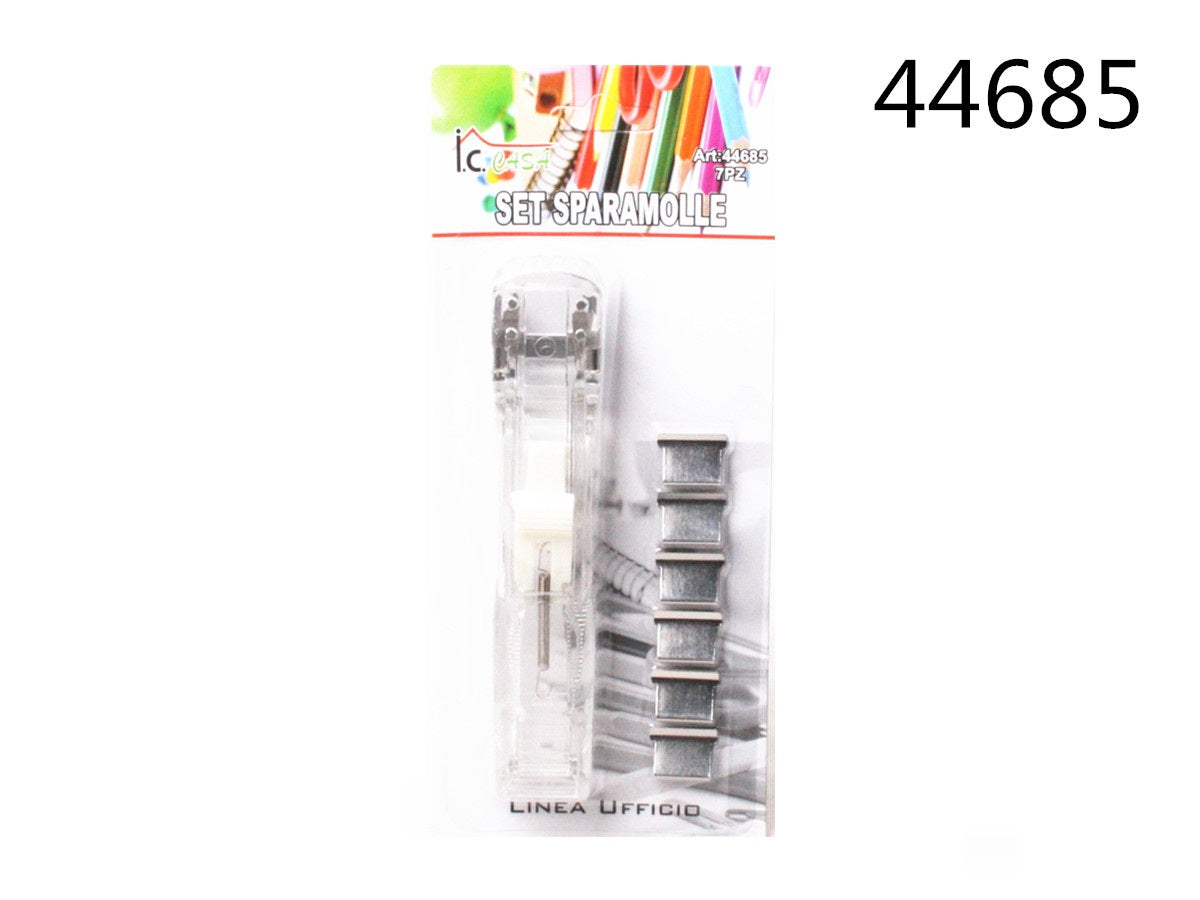 XFR44685 SET SPARAMOLLE