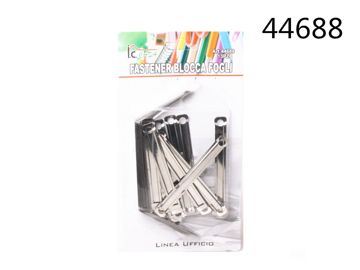 XFR44688 FASTENER BLOCCA FOGLI