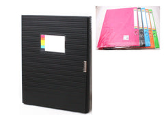 XFR44694 CARTELLETTA PLASTICA