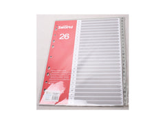 XFR44713 DIVISORI STAMPATI A4