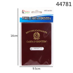 XFR44781 PORTA CARTA D'IDENTITA
