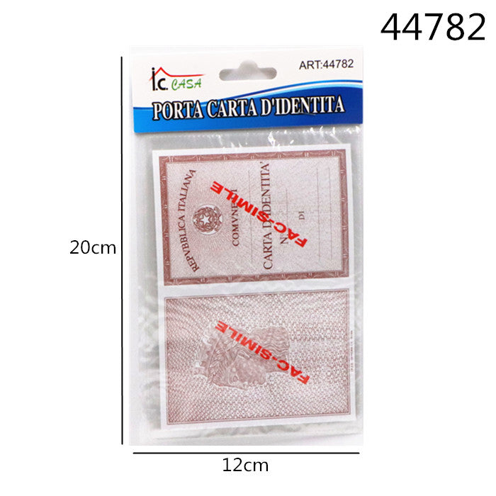 XFR44782 PORTA CARTA D'IDENTITA