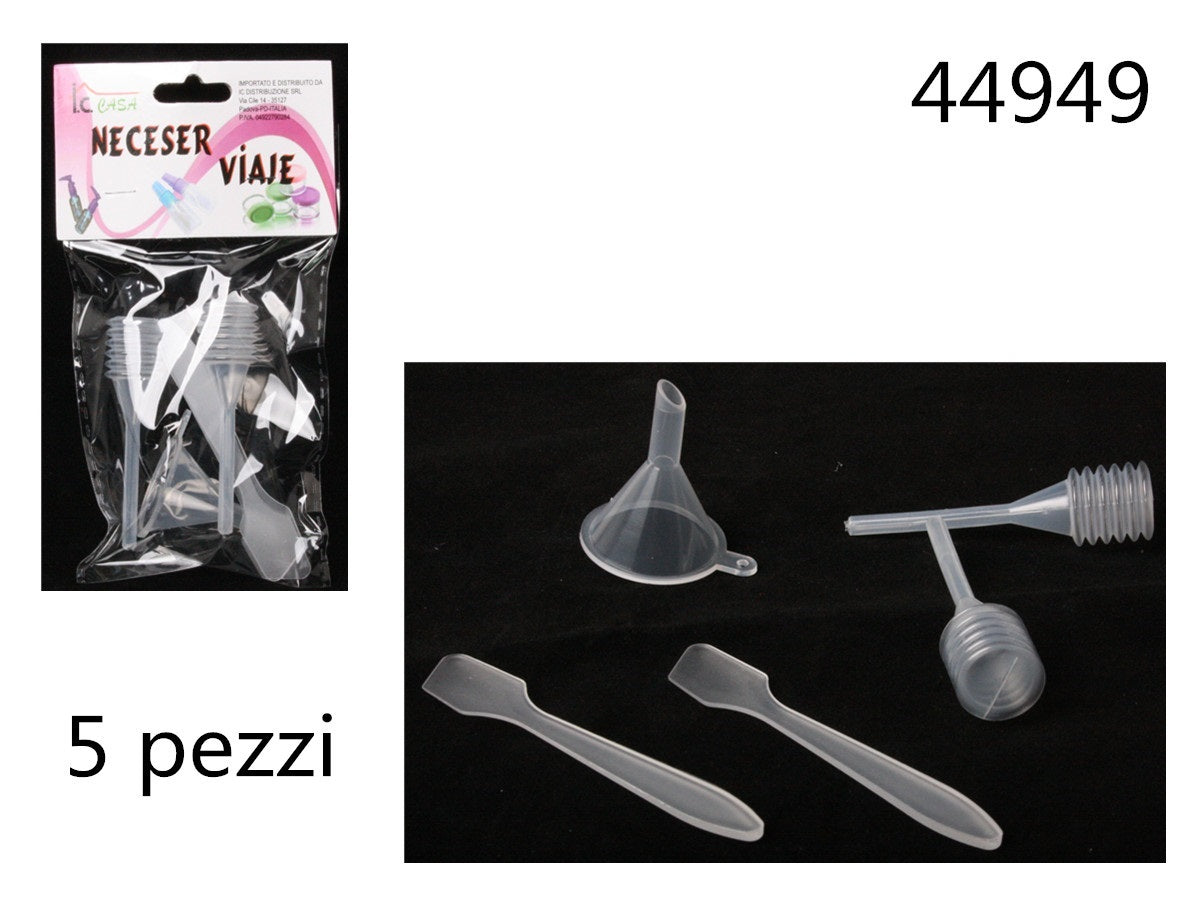 XFR44949 SET DA VIAGGIO