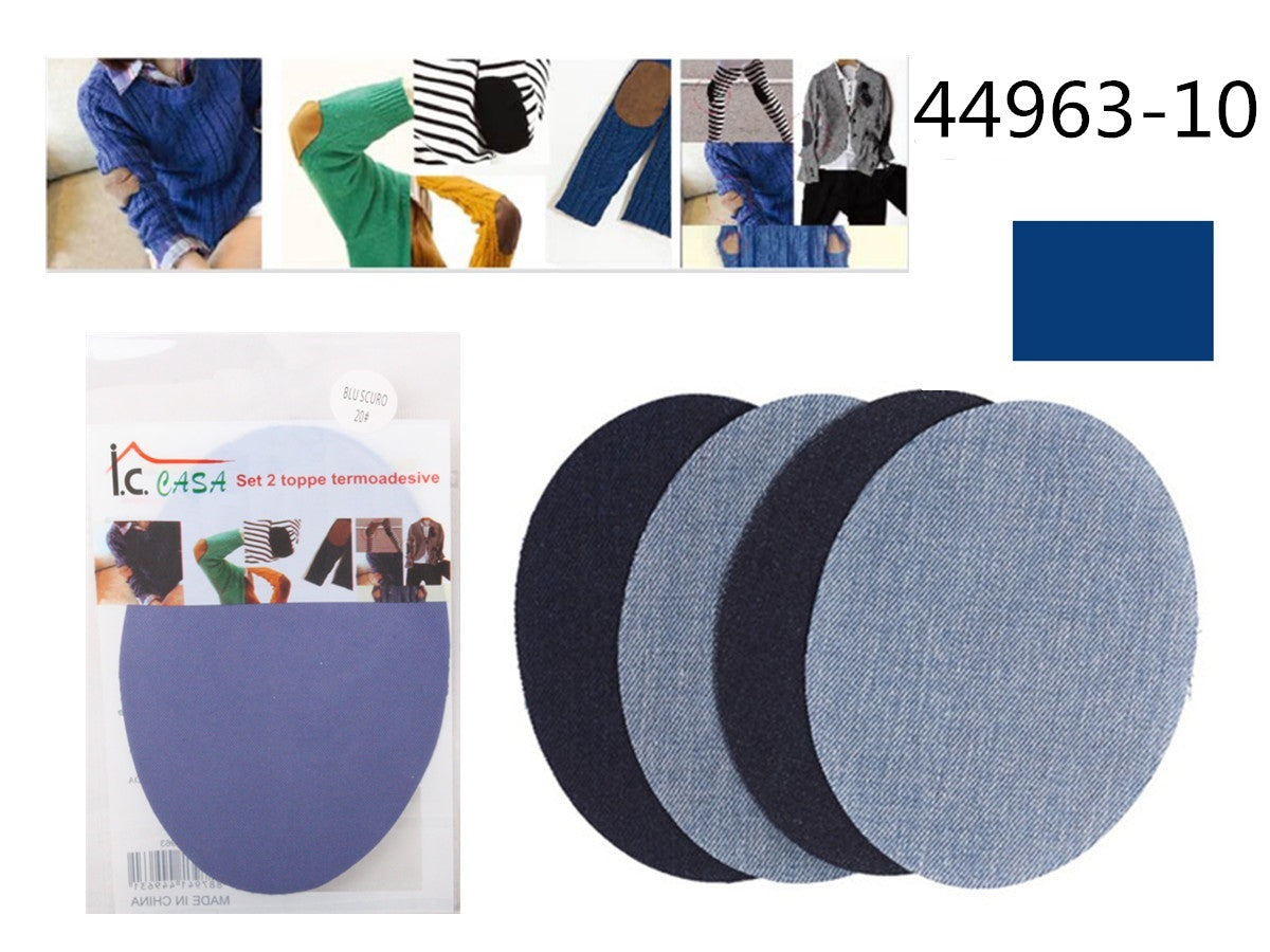 XFR44963-10 GINOCCHIERE BLU SCURO