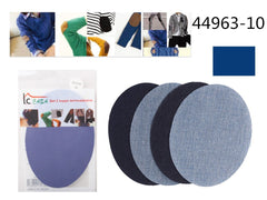 XFR44963-10 GINOCCHIERE BLU SCURO