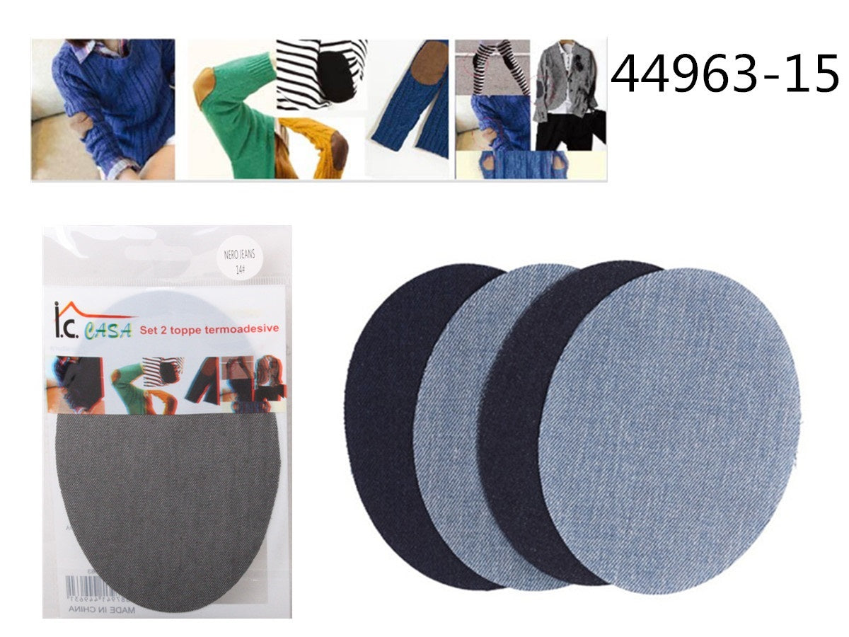 XFR44963-15 GINOCCHIERE NERO