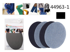 XFR44963-1 GINOCCHIERE NERO