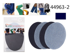 XFR44963-2 GINOCCHIERE BLU