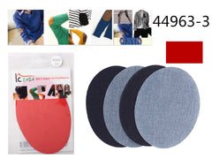 XFR44963-3 GINOCCHIERE ROSSO