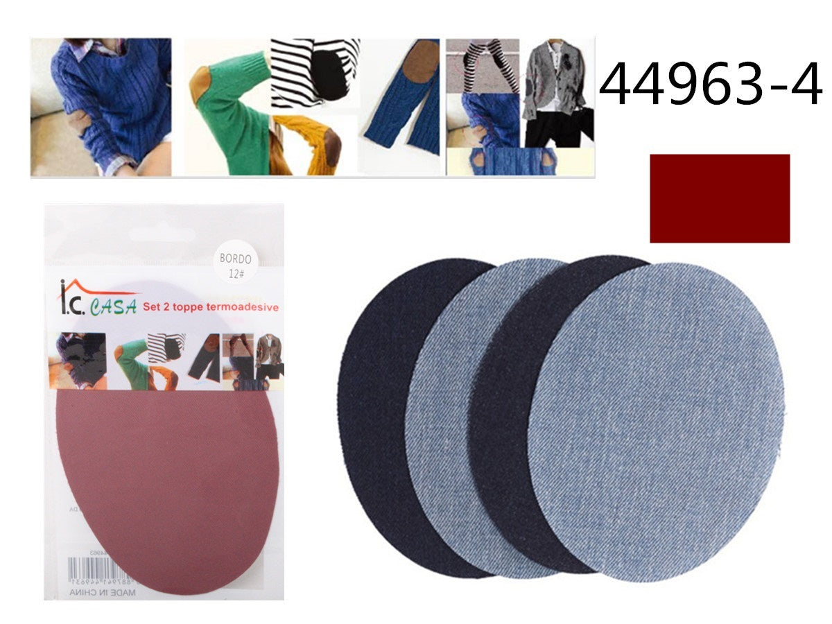 XFR44963-4 GINOCCHIERE BORDO
