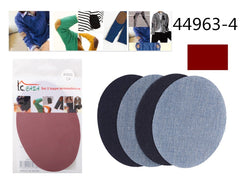 XFR44963-4 GINOCCHIERE BORDO