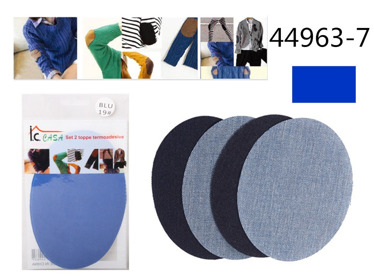 XFR44963-7 GINOCCHIERE BLU SCURO