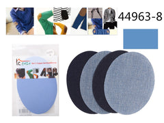 XFR44963-8 GINOCCHIERE BLU CHIARO
