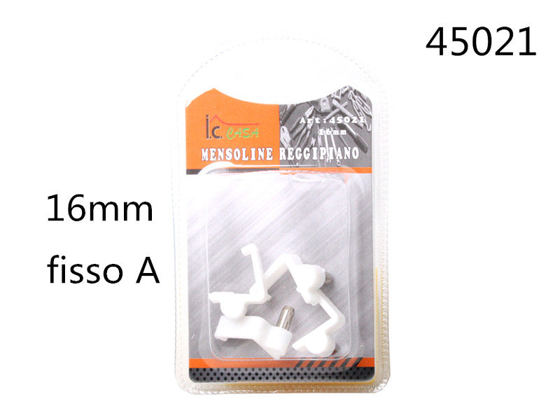 XFR45021 MENSOLINE REGGIPIANO 16MM