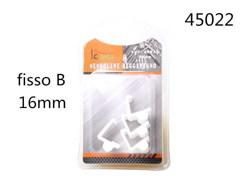 XFR45022 MENSOLINE REGGIPIANO 16MM