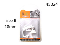 XFR45024 MENSOLINE REGGIPIANO 18MM