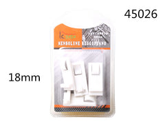 XFR45026 MENSOLINE REGGIPIANO 18MM