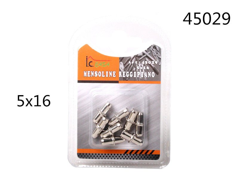 XFR45029 MENSOLINE REGGIPIANO 5X16