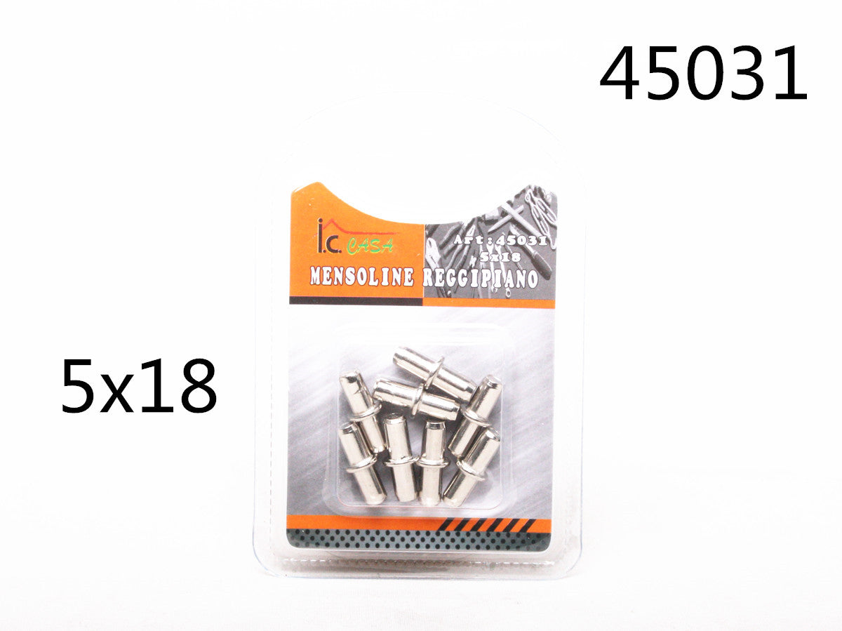 XFR45031 MENSOLINE REGGIPIANO 5X18