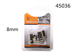 XFR45036 MENSOLINE REGGIPIANO 8MM