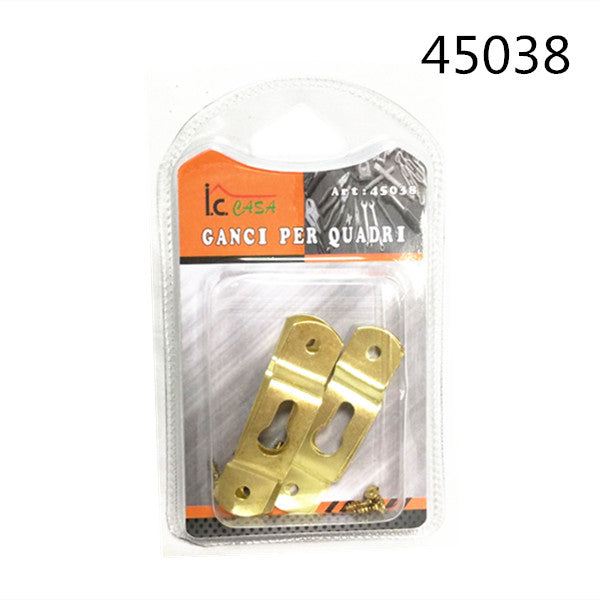 XFR45038 GANCI PER QUADRI