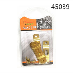 XFR45039 GANCI PER QUADRI