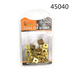 XFR45040 GANCI PER QUADRI