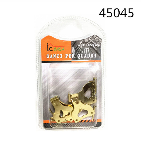 XFR45045 GANCI PER QUADRI