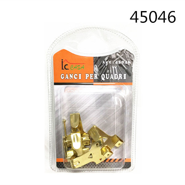 XFR45046 GANCI PER QUADRI
