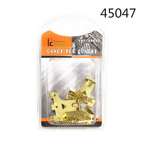 XFR45047 GANCI PER QUADRI