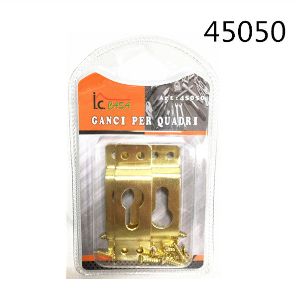 XFR45050 GANCI PER QUADRI