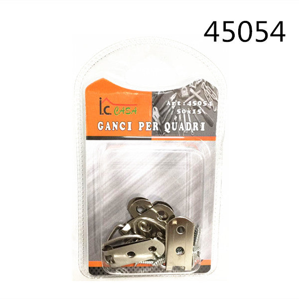 XFR45054 GANCI PER QUADRI