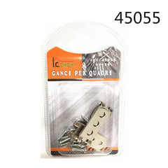 XFR45055 GANCI PER QUADRI