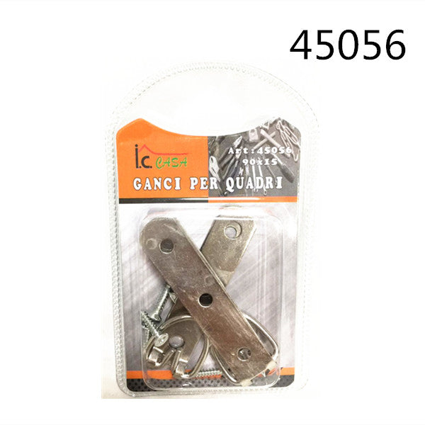 XFR45056 GANCI PER QUADRI