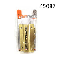 XFR45087 CATENE SICUREZZA P/PORTE 85MM