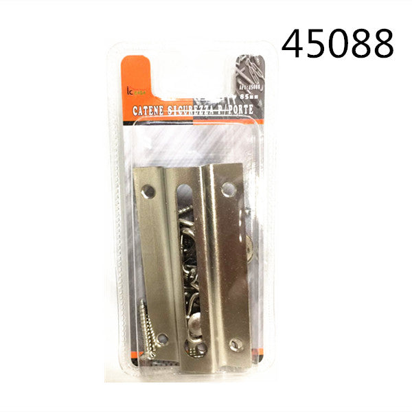 XFR45088 CATENE SICUREZZA P/PORTE 85MM