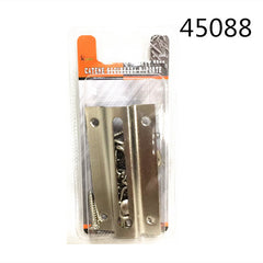 XFR45088 CATENE SICUREZZA P/PORTE 85MM