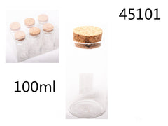 XFR45101 BOTTIGLIA DI VETRO 100ML