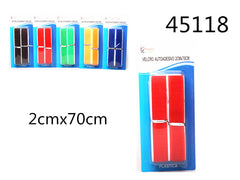 XFR45118 VELCRO AUTOADESIVO 2.0CMX70CM