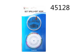 XFR45128 SET SPILLI+SET AGHI