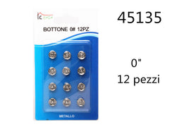 XFR45135 BOTTONE 0# 12PZ