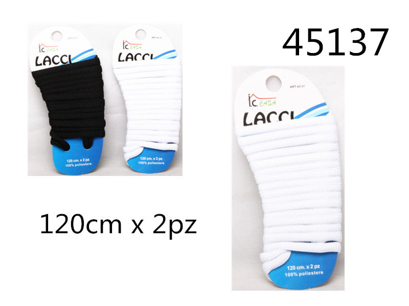 XFR45137 LACCI SCARPE 120CMX2PZ