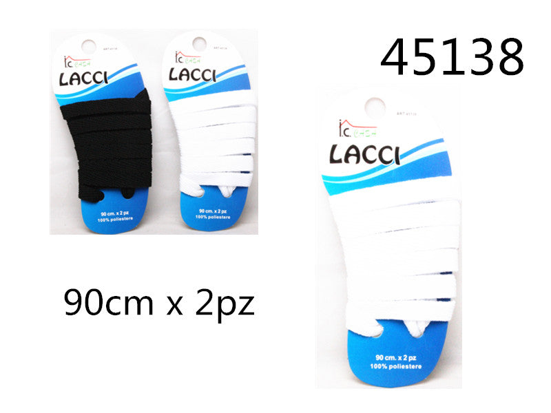 XFR45138 LACCI SCARPE 90CMX2PZ