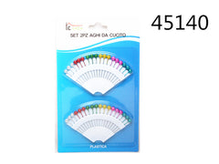 XFR45140 SET 2PZ AGHI DA CUCITO