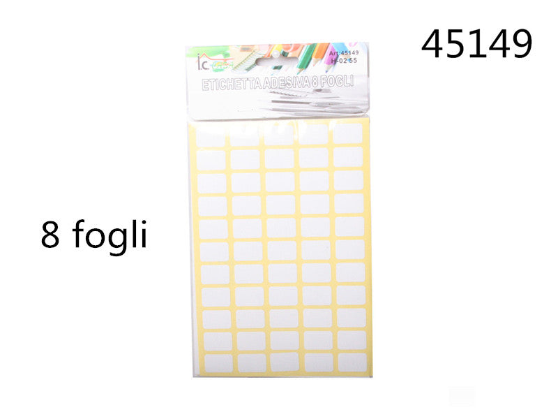 XFR45149 ADESIVO 8P