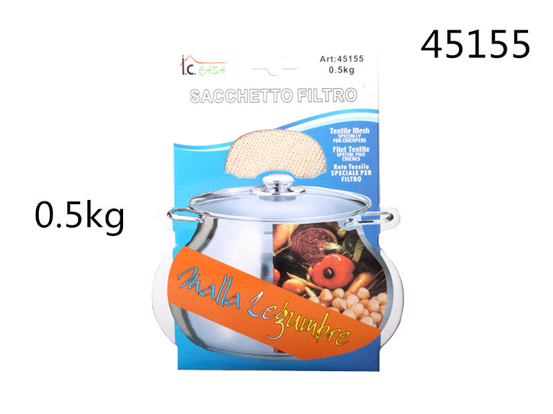 XFR45155 SACCHETTO LINO 0.5KG