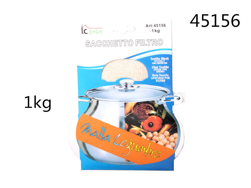 XFR45156 SACCHETTO LINO 1KG