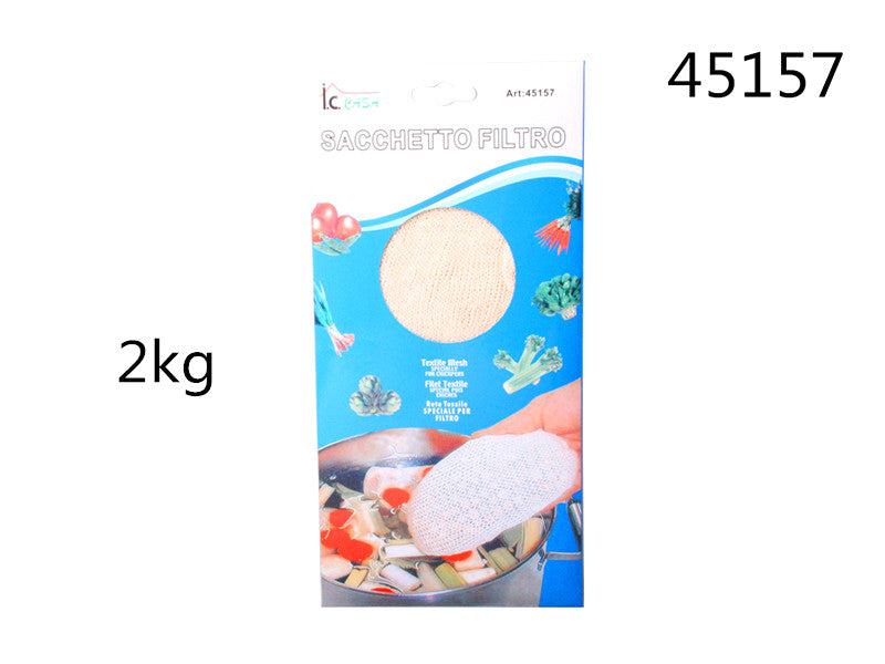 XFR45157 SACCHETTO LINO 2KG