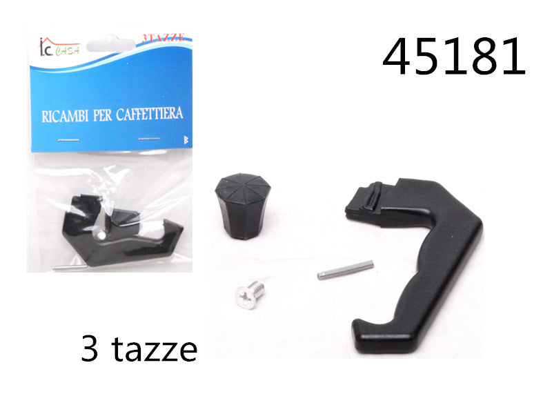 XFR45181  RICAMBI PER CAFFETTIERA 3TZ