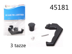 XFR45181  RICAMBI PER CAFFETTIERA 3TZ